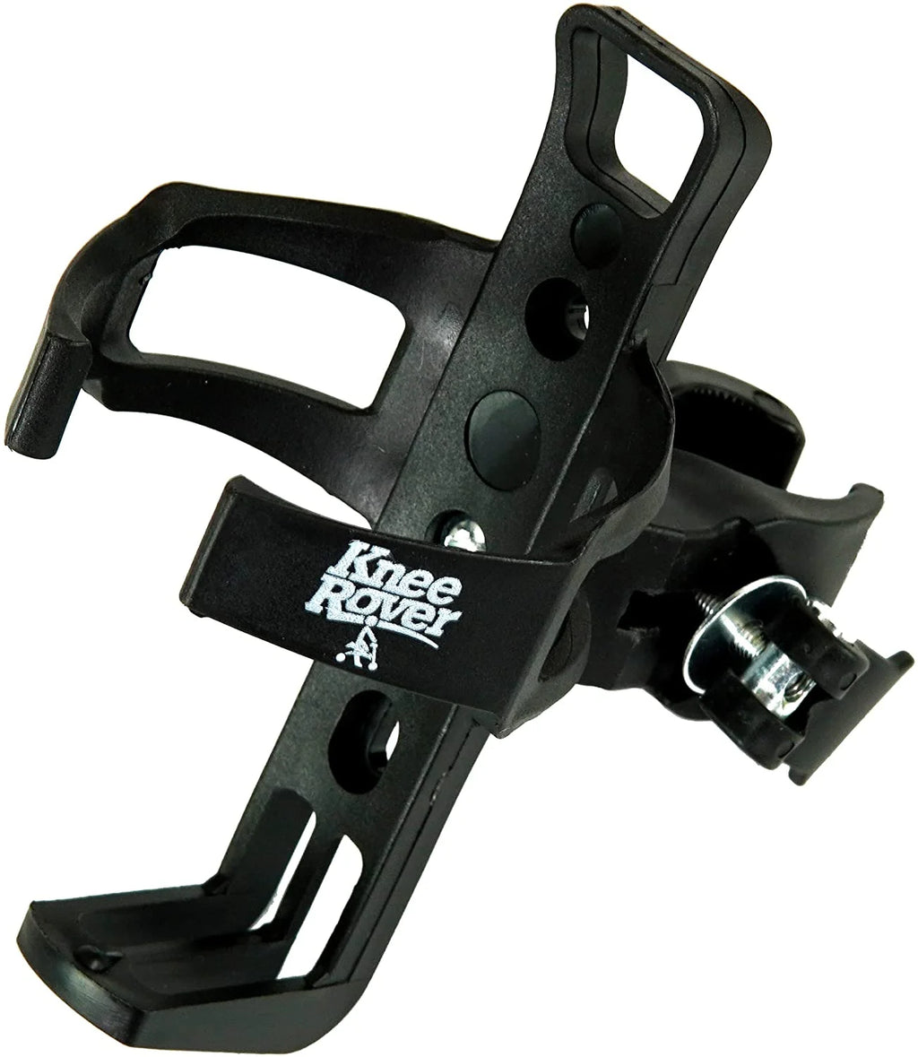 Universal Cup Holder Bottle Holder Accessory for Knee Scooter Walkers
