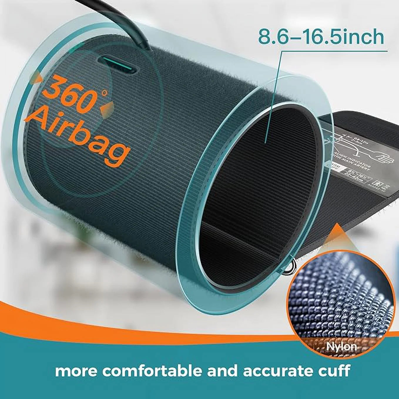 Cedar Arm Blood Pressure Monitor