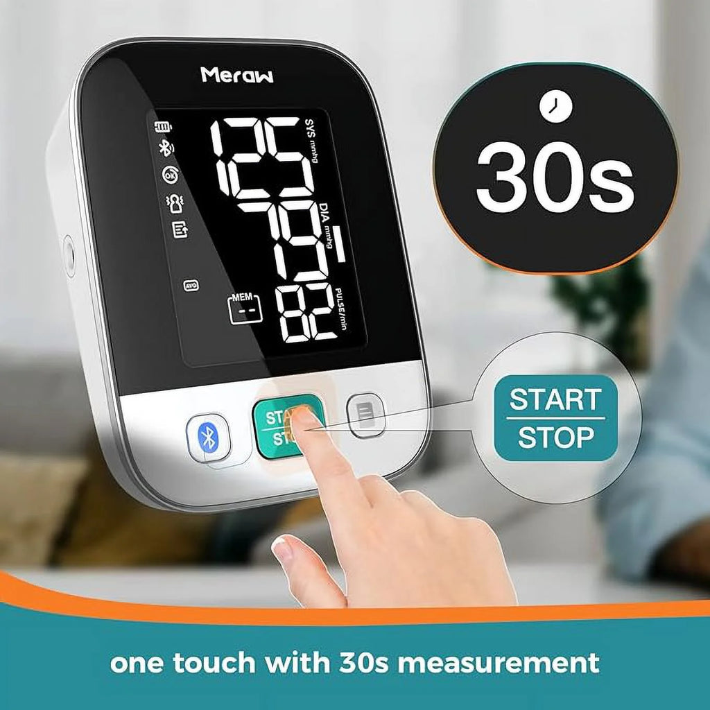 Cedar Arm Blood Pressure Monitor