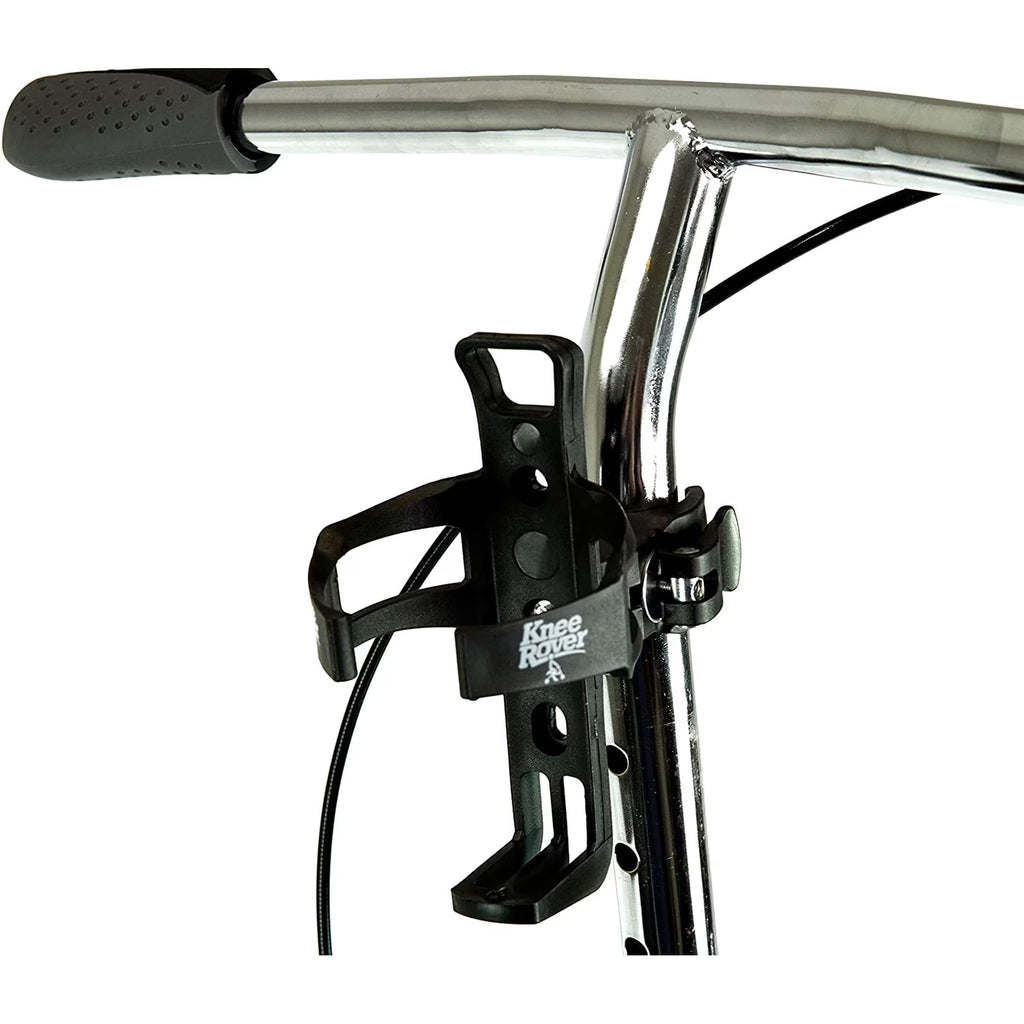 Universal Cup Holder Bottle Holder Accessory for Knee Scooter Walkers